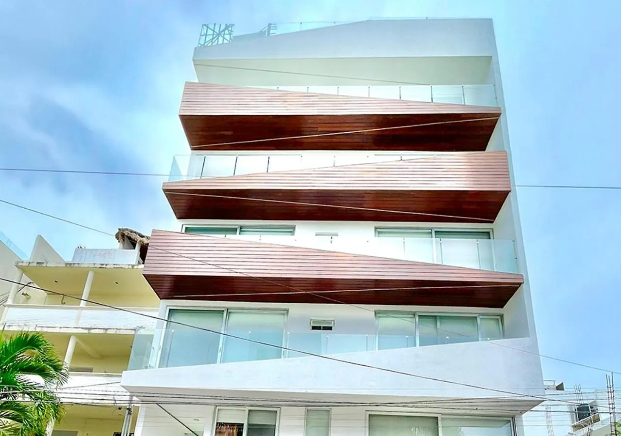 Apartmán Excepcional 2Br Condo Rooftop Pool, Steps To 5Th Dk Playa del Carmen