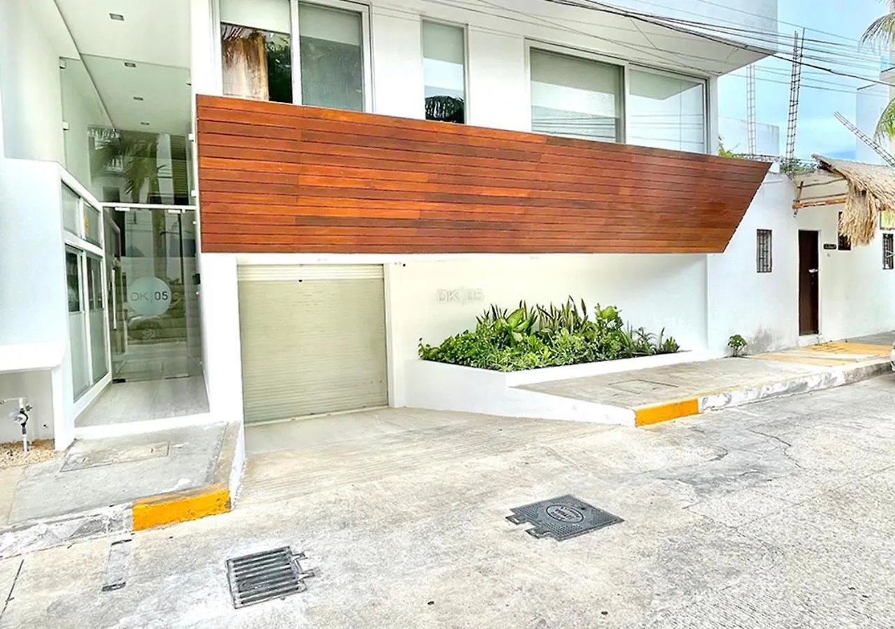 Apartmán Excepcional 2Br Condo Rooftop Pool, Steps To 5Th Dk Playa del Carmen